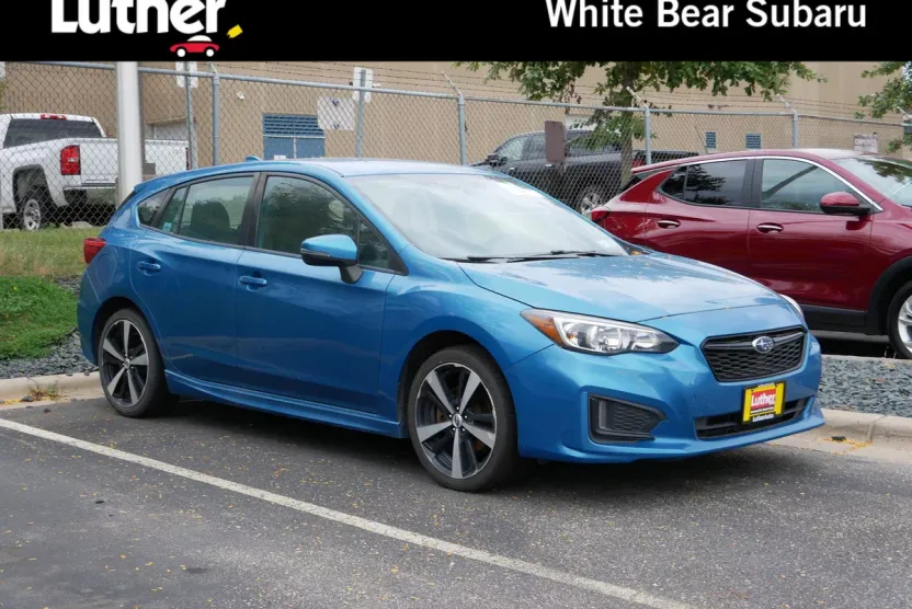 2017 Subaru Impreza Sport photo 1