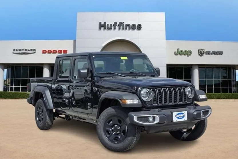 2025 Jeep Gladiator Sport photo 1