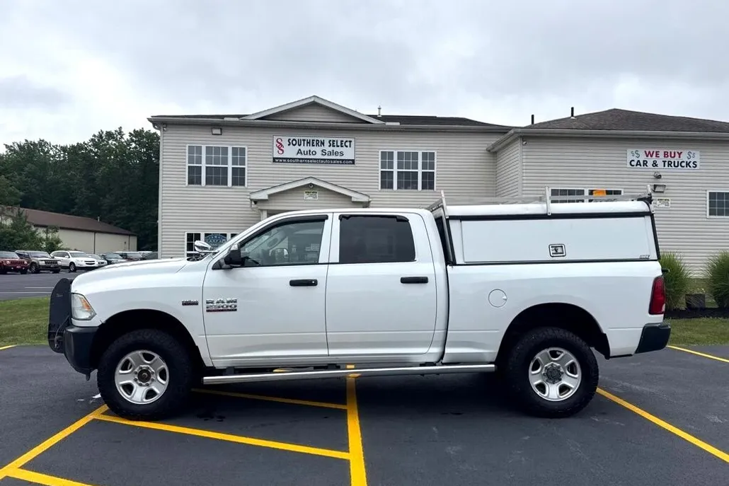 2015 Ram 2500 ST photo 1