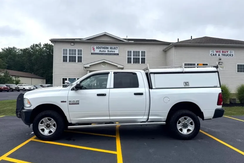 2015 Ram 2500 ST photo 1