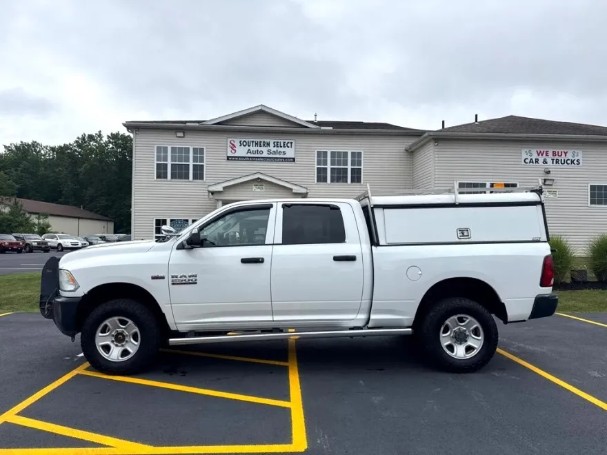 2015 Ram 2500 ST photo 1