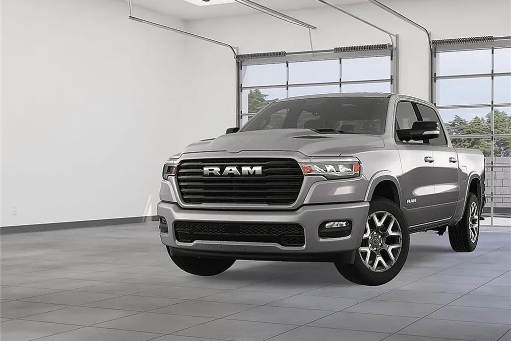 2025 Ram 1500 Laramie photo 1