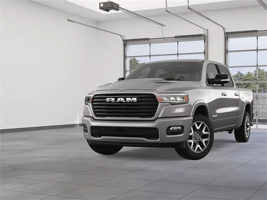 2025 Ram 1500 Laramie photo 1