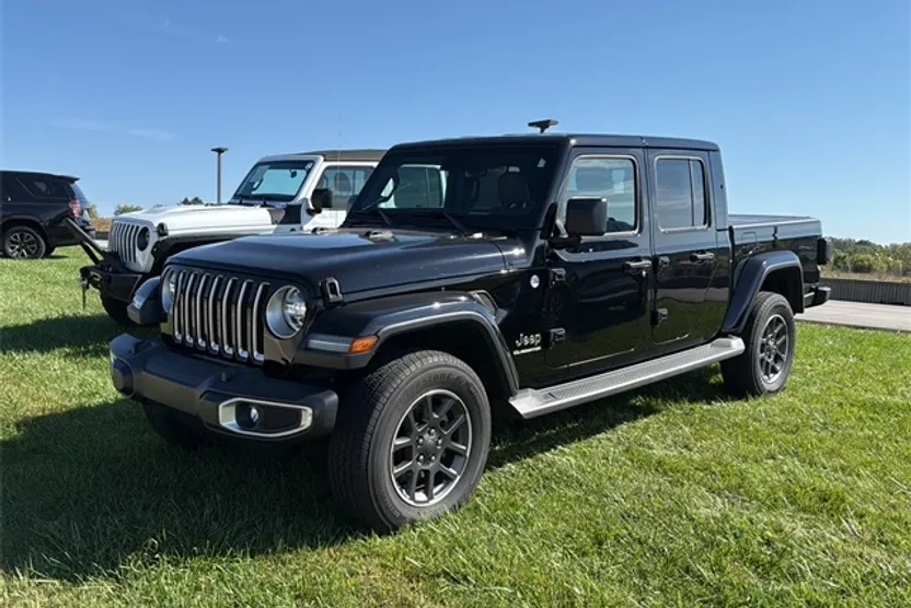2020 Jeep Gladiator Overland photo 1