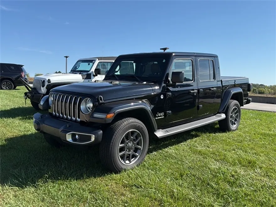 2020 Jeep Gladiator Overland photo 1