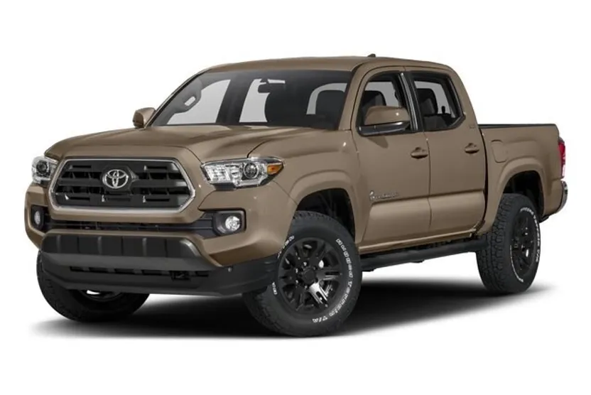 2017 Toyota Tacoma SR5 photo 1