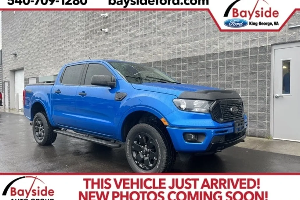 2022 Ford Ranger XLT photo 1
