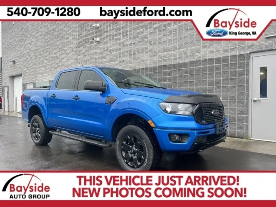 2022 Ford Ranger XLT photo 1