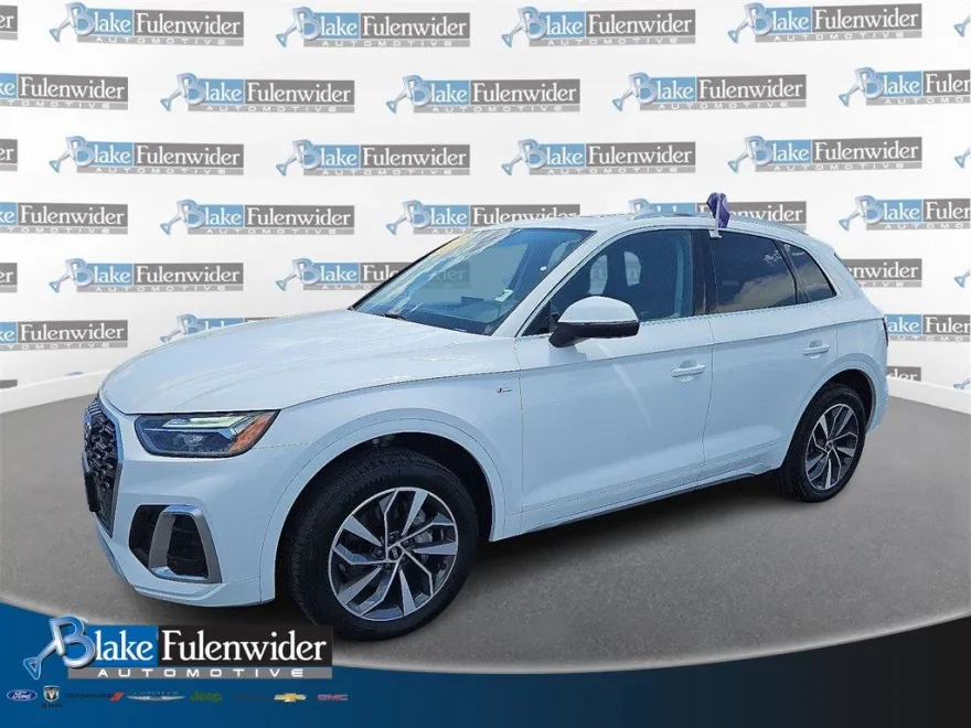 2022 Audi Q5 S line Premium Plus photo 1