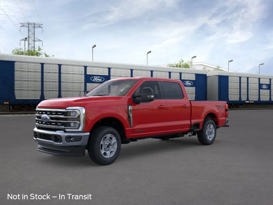 2026 Ford F-250 XLT photo 1