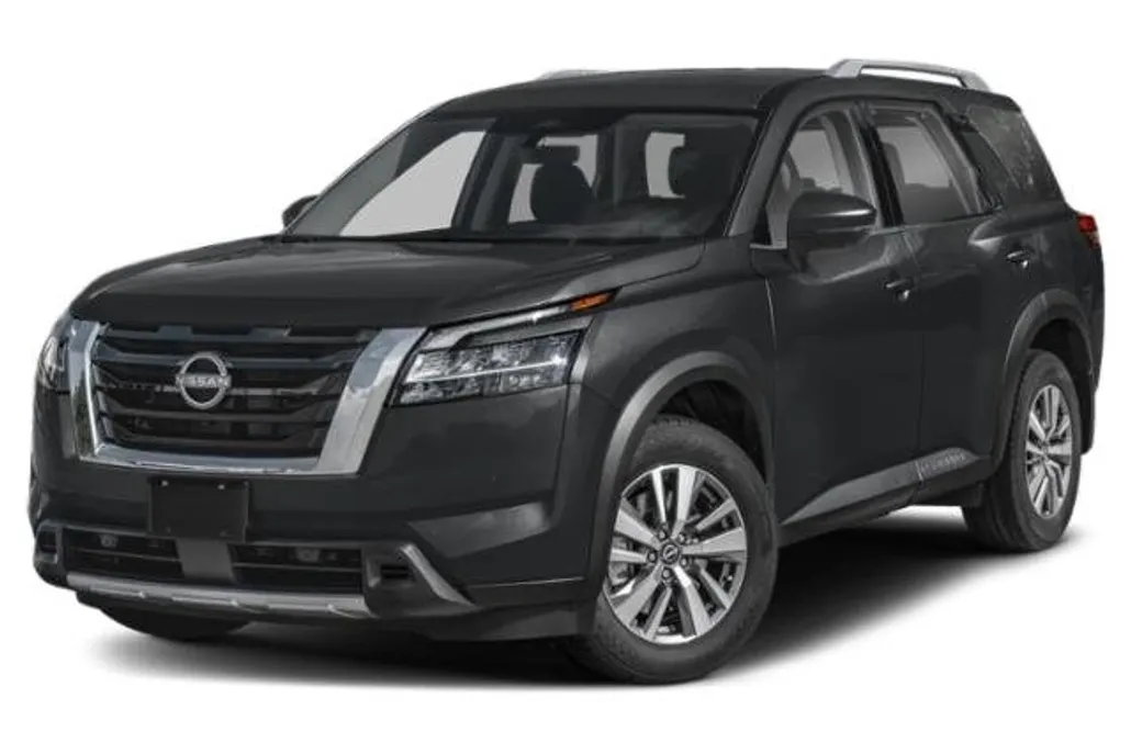 2025 Nissan Pathfinder SL photo 1