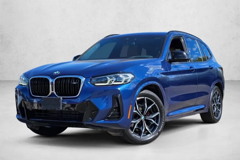 2022 Bmw X3 M40i photo 1