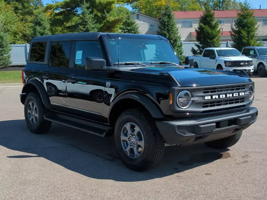 2025 Ford Bronco Big Bend photo 1