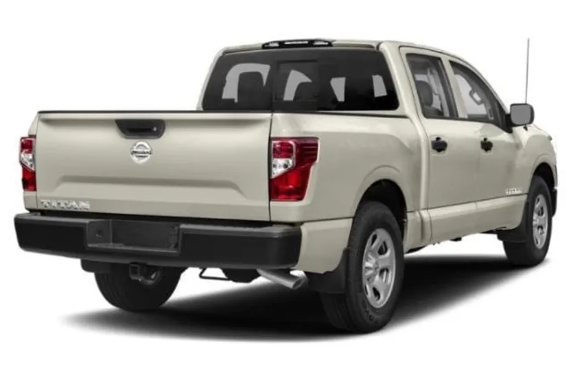 2018 Nissan Titan S photo 1
