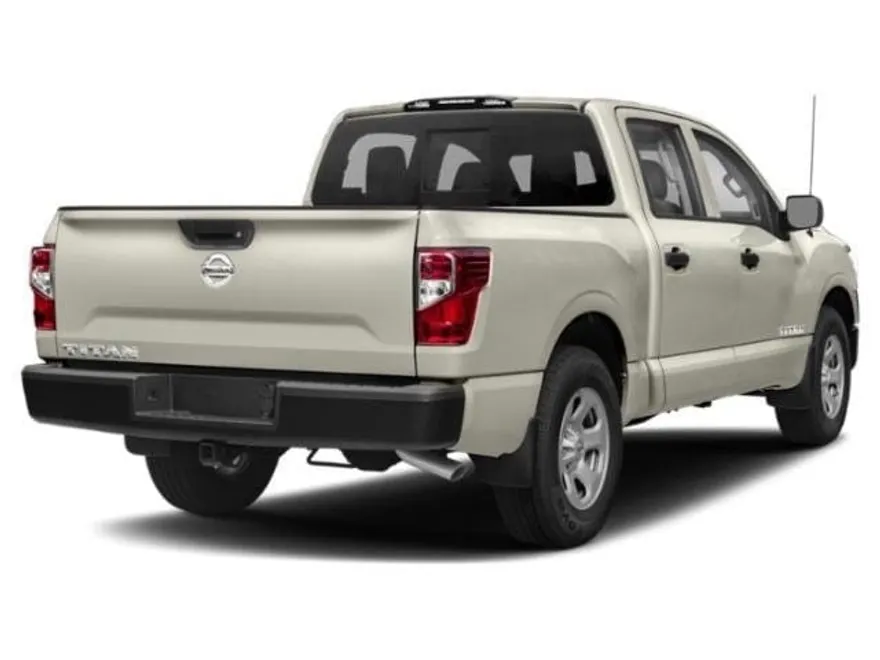2018 Nissan Titan S photo 1