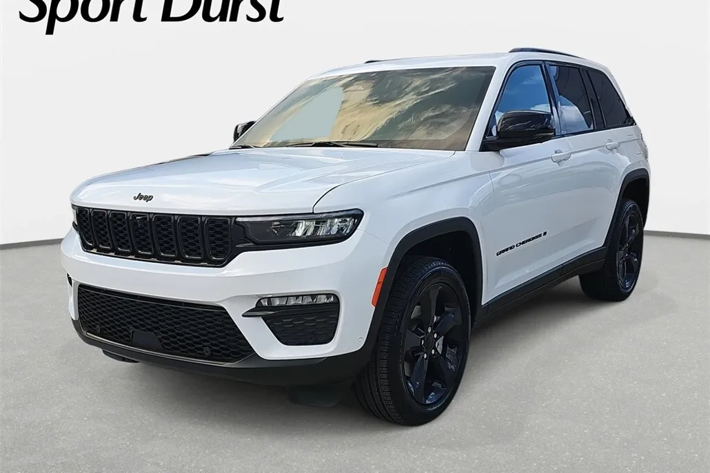2024 Jeep Grand Cherokee Limited photo 1