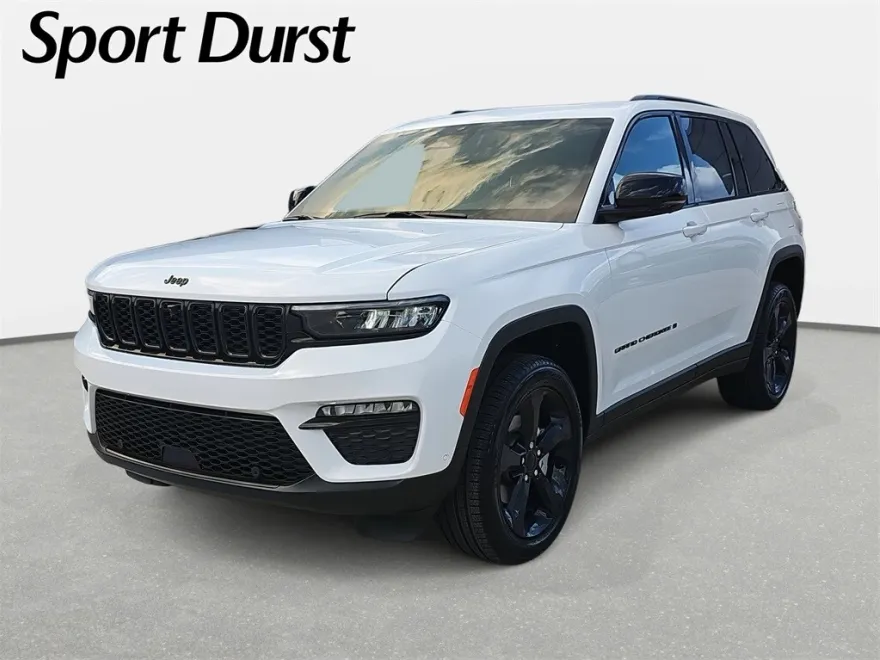 2024 Jeep Grand Cherokee Limited photo 1