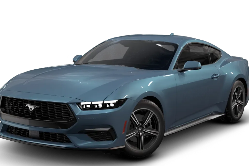 2025 Ford Mustang EcoBoost Premium photo 1