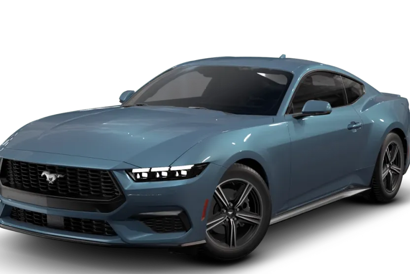 2025 Ford Mustang EcoBoost Premium photo 1