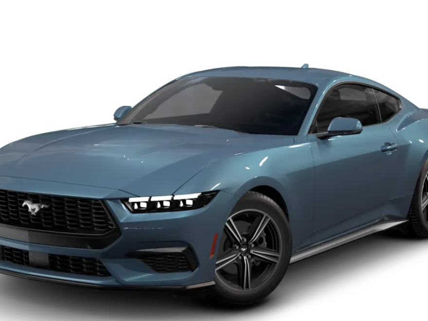 2025 Ford Mustang EcoBoost Premium photo 1