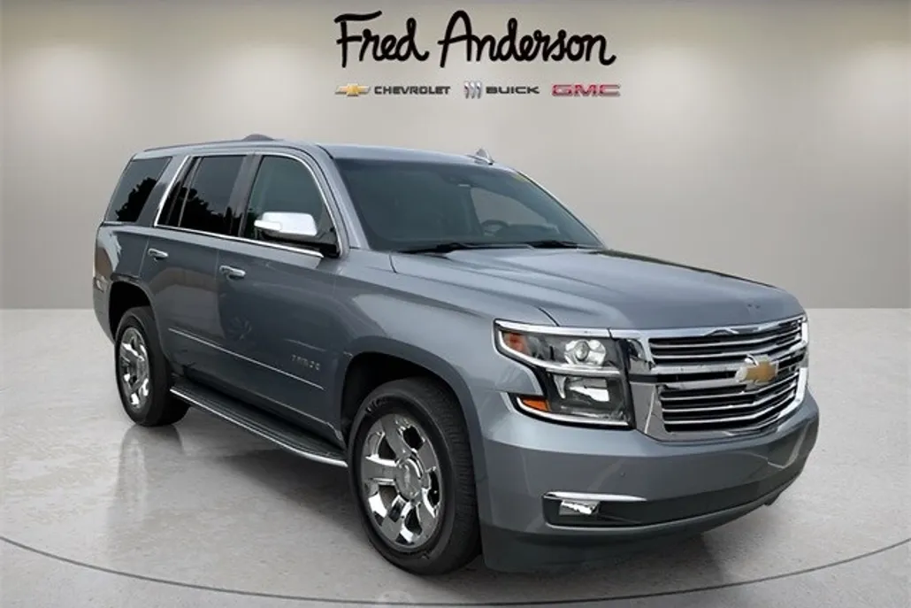 2020 Chevrolet Tahoe Premier photo 1