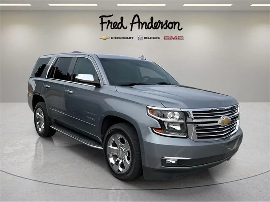 2020 Chevrolet Tahoe Premier photo 1