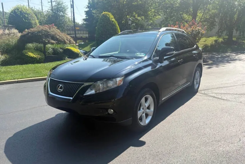 2010 Lexus RX 350 photo 1