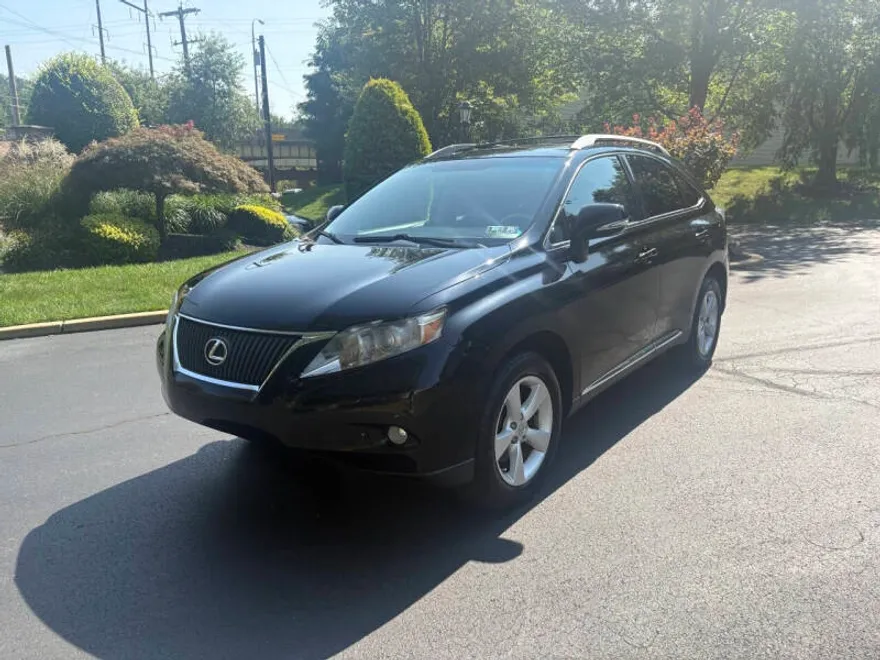 2010 Lexus RX 350 photo 1