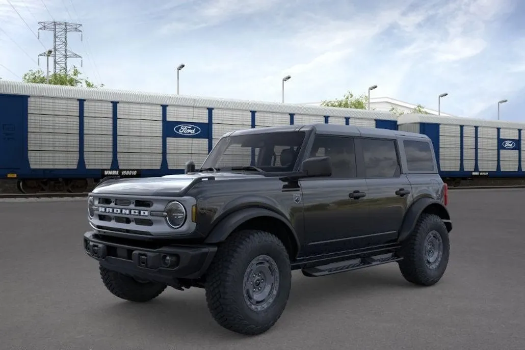2025 Ford Bronco Big Bend photo 1