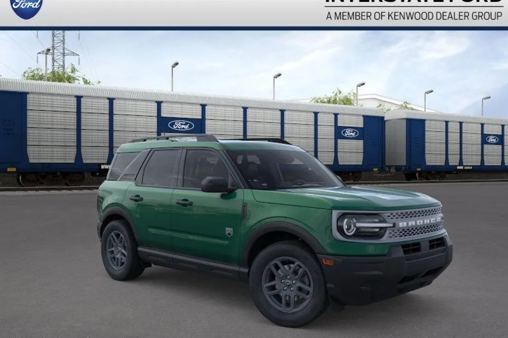 2025 Ford Bronco Sport Big Bend photo 1