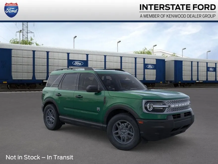 2025 Ford Bronco Sport Big Bend photo 1