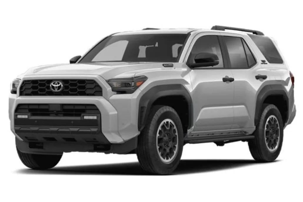 2025 Toyota 4Runner TRD Off-Road Premium photo 1
