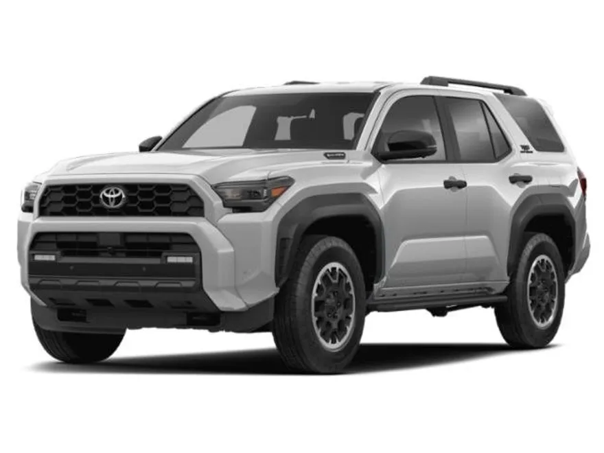 2025 Toyota 4Runner TRD Off-Road Premium photo 1