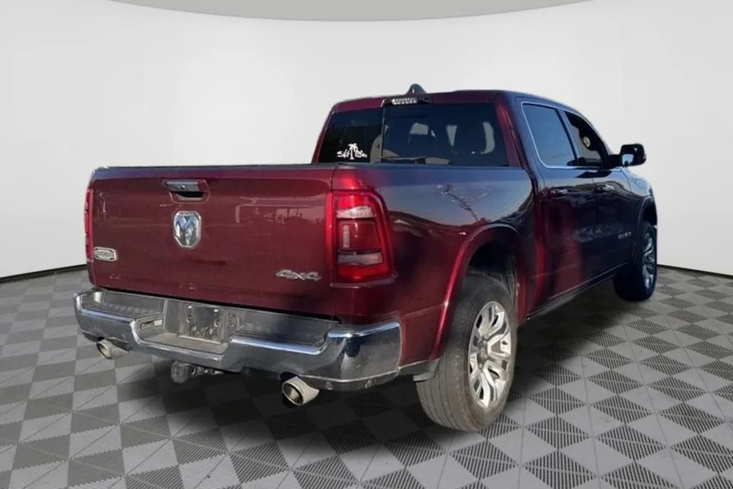 2022 Ram 1500 Longhorn photo 1