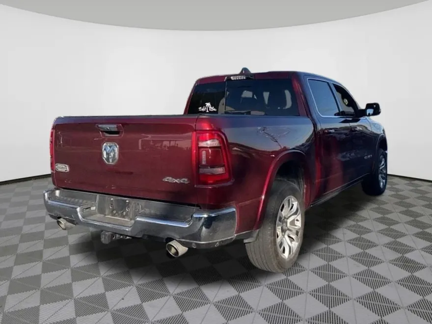 2022 Ram 1500 Longhorn photo 1