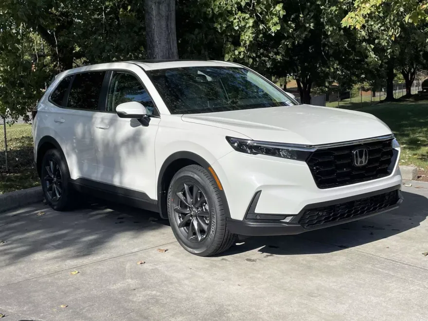 2026 Honda CR-V EX-L photo 1