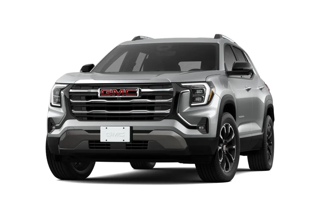 2026 Gmc Terrain Elevation photo 1