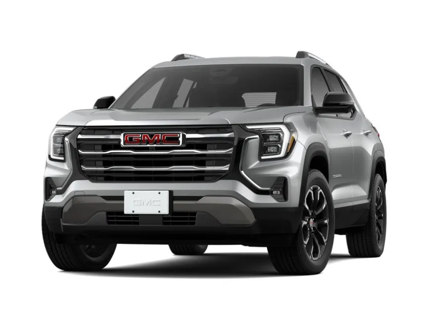 2026 Gmc Terrain Elevation photo 1