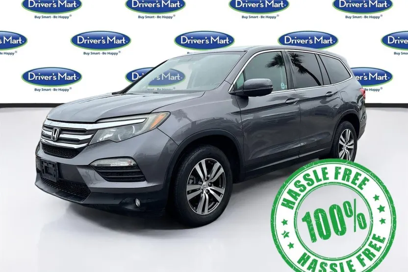 2017 Honda Pilot EX-L photo 1