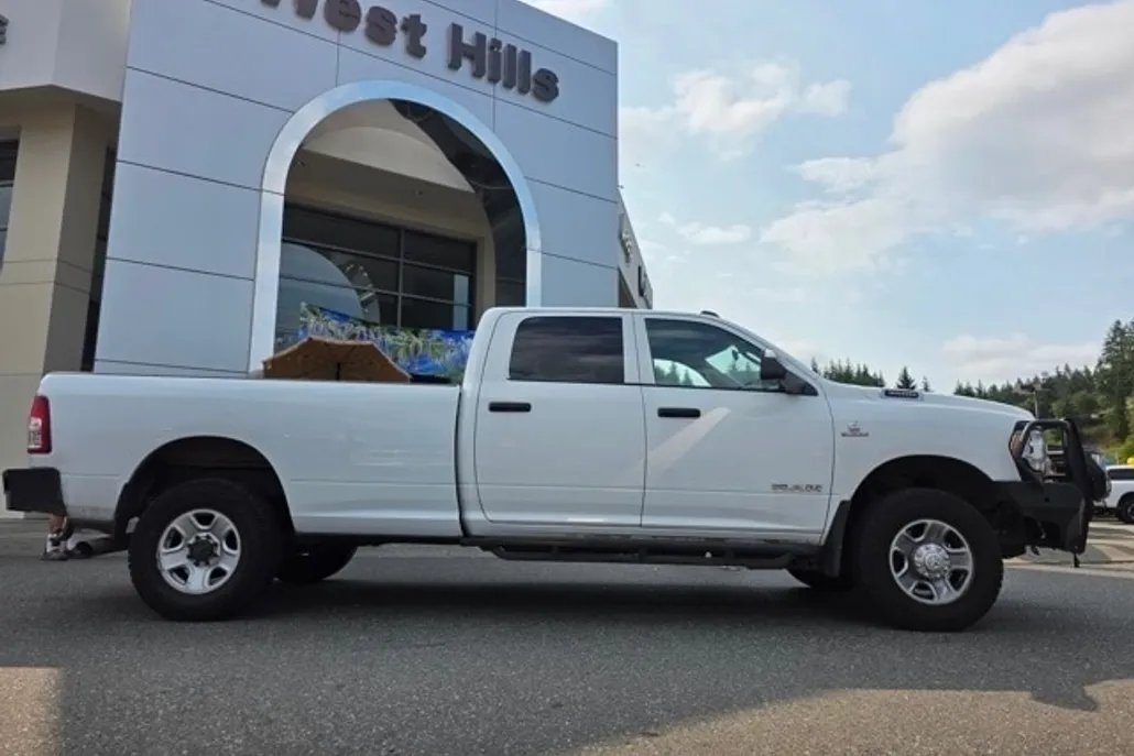 2019 Ram 3500 Tradesman photo 1