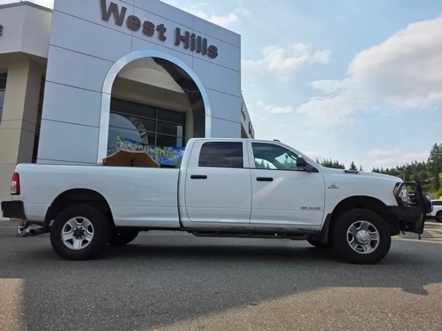 2019 Ram 3500 Tradesman photo 1