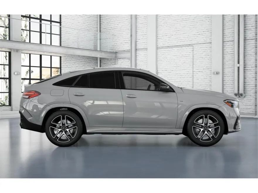 2026 Mercedes Benz GLE 53 AMG 4MATIC photo 1