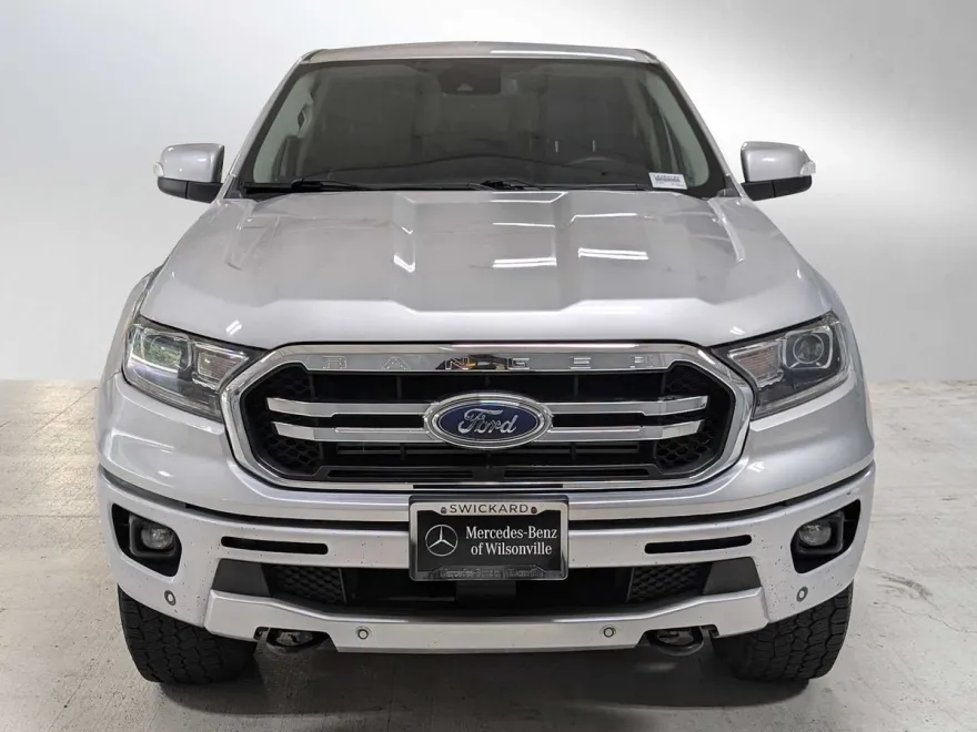 2019 Ford Ranger Lariat photo 1