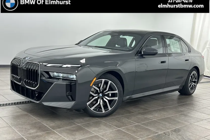 2026 Bmw i7 xDrive60 photo 1