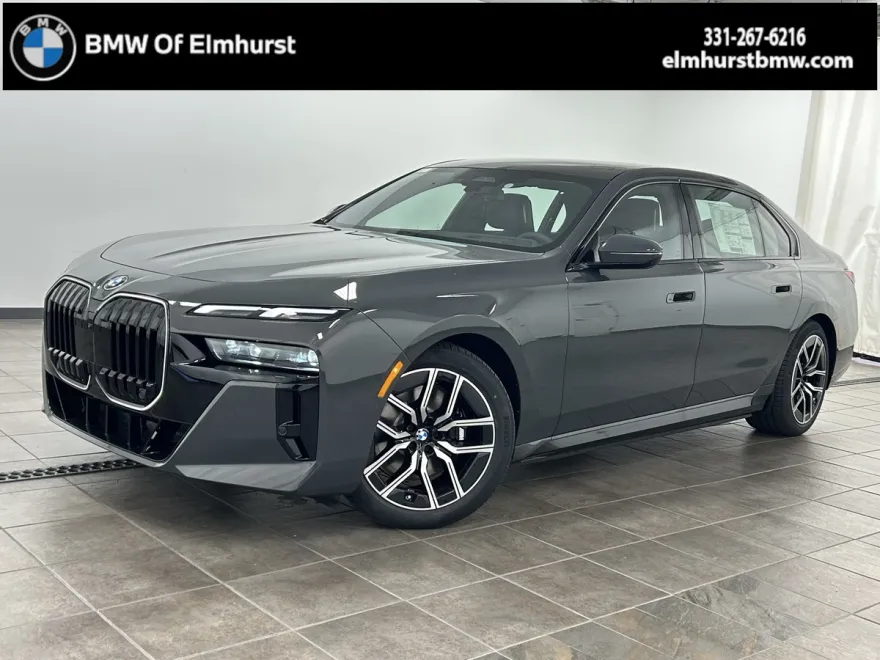 2026 Bmw i7 xDrive60 photo 1