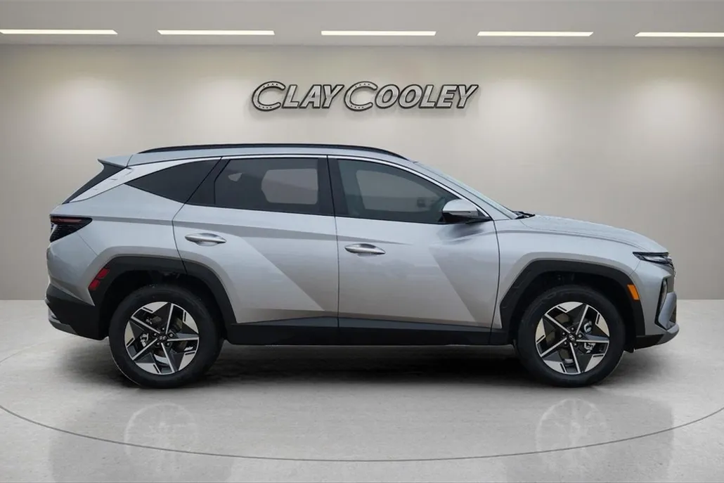 2025 Hyundai Tucson Hybrid SEL Convenience photo 1