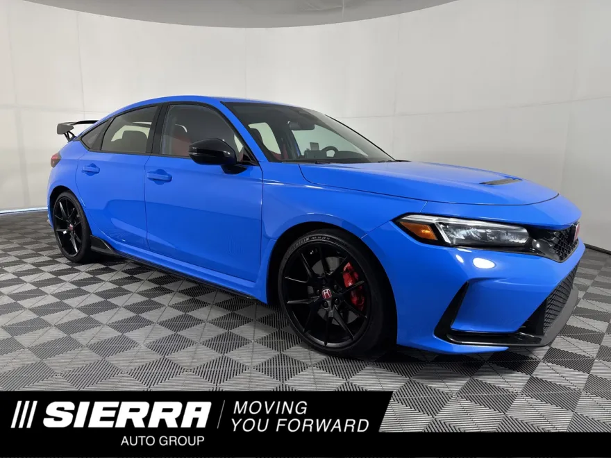 2024 Honda Civic Type R photo 1