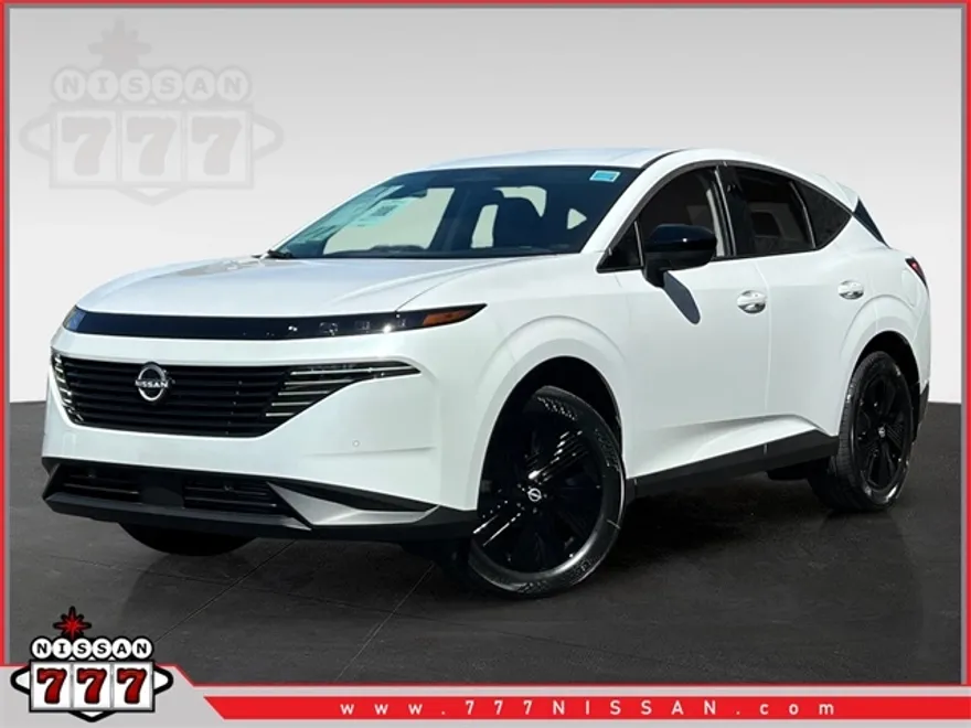 2025 Nissan Murano SV photo 1