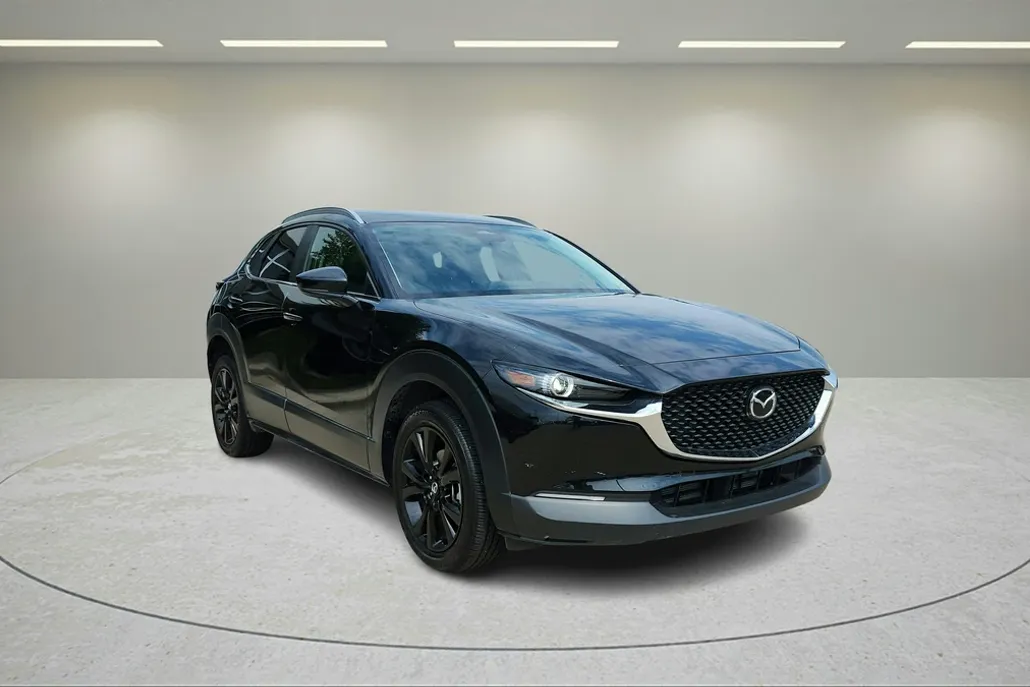 2024 Mazda CX-30 2.5 Select Sport photo 1