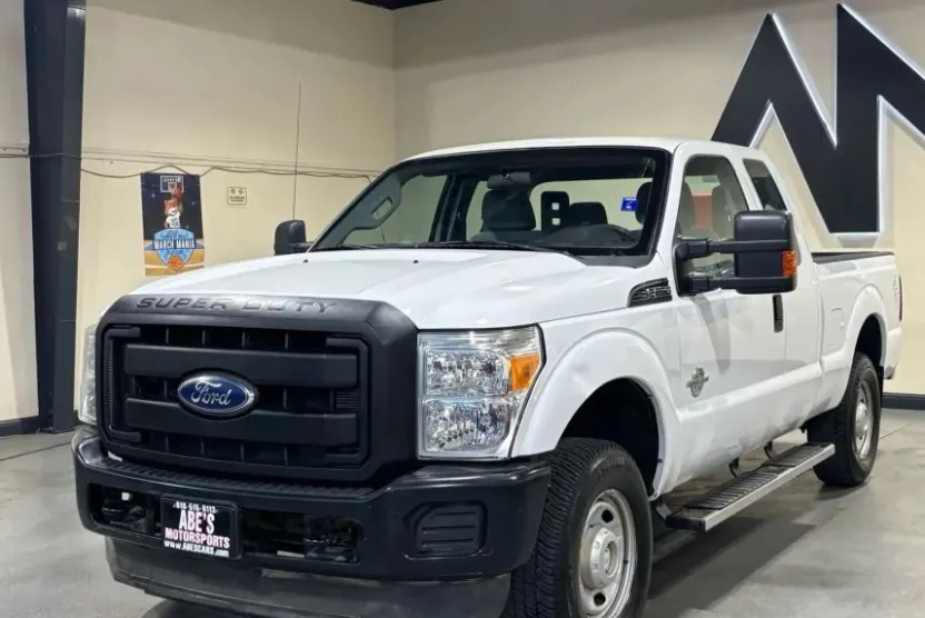 2012 Ford F-250 photo 1